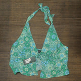 Wild Fable Women's Sleeveless Halter Fly Away Top