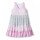 LoveShackFancy for TRGT Women's Camille Babydoll Dress