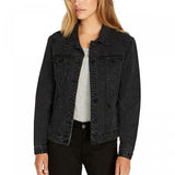 Buffalo Women's Rip And Repair Denim Jean Jacket