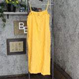A New Day Women's Easy Linen Tank Dress