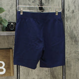 Denim & Co. Active Women's Duo Stretch Shorts With Pintuck Detail