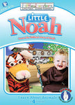 Little Leaders - Little Noah (DVD, 2008)