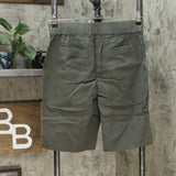 Denim & Co. Women's Linen Blend Pull-On Shorts