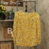 Who What Wear Women's Balloon Long Sleeve Blouse
