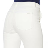 G by Giuliana Women's Stretch Lyon Denim Ankle Zip Skinny Jeans