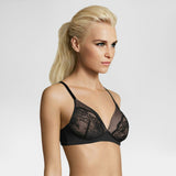 Maidenform Self Expressions Women's Shaping Wireless Lace Cup Bra