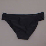 Xhilaration Women's Tab Hipster Bikini Bottom Black XS