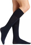 Berkshire Women's Comfy Cuff Opaque Graduated Compression Trouser Socks. 5103