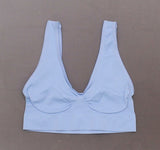 Rhonda Shear Women's Seamless Ahh Bra