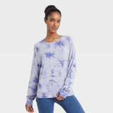 Joylab Women's Soft Lightweight Sweatshirt