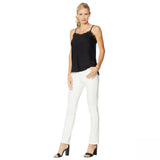 NWT Vanessa Williams Womens Double Duty Lace Trim Cami. 661571-Plus Plus 1X