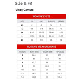 Vince Camuto Women's Plus Size Nubby Slub Knit Asymmetric Hem Top