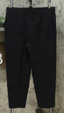 MarlaWynne Women's Plus Size Bengaline Straight Leg Pants