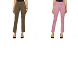 DG2 by Diane Gilman Women's Comfort Stretch Jeggings