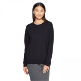 Prologue Women's Long Sleeve Crewneck Pullover Sweater