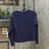 Grayson/Threads Women's Happy Long Sleeve Sweatshirt