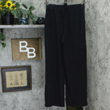 Denim & Co. Women's Pull On Wide Leg Beach Pants