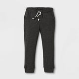 Cat & Jack Toddler Girls' Fleece Jogger Pants