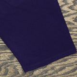 Belldini Plus Size Studded Pleated 3/4-Sleeve Knit Top