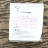 L'eggs Silken Mist Ultra Sheer Run Resistant 2 Pack Pantyhose. LSM210