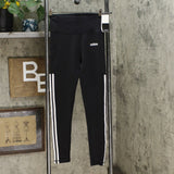 Adidas Women's High Waisted 3 Stripes 7/8 Training Tights
