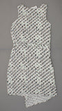 Mossimo Women's Asymmetric Wrap Shift Dress