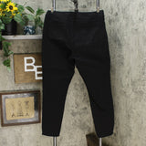 DG2 by Diane Gilman Women's Tall Embroidered Pull On Exposed Button Jeans