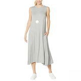 MarlaWynne WynneLayers Women's Plus Size Sleeveless Dress With Pockets