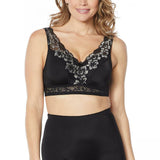Rhonda Shear Betty Pin-Up Full Coverage Bra With Removable Pads