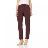 Gloria Vanderbilt Women's Classic Amanda High Rise Tapered Jeans