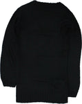 ZUZIFY Women's Wool Blend V-Neck Mini Sweater Dress. ZUZ0036
