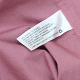 A New Day Women's Long Sleeve Oversized Button-Down Boyfriend Shirt K9867