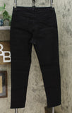 DG2 by Diane Gilman Women's Destructed Multi Stone Skinny Jeans
