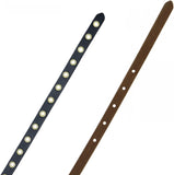 Mossimo Women's Two Pack Skinny Belts 1/2-Inch Width