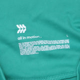 All In Motion Women's Brushed Sculpt Bike Shorts