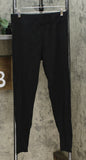 A New Day Women's High Waist Ponte Leggings Black Large