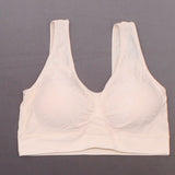 Rhonda Shear Jacquard Ahh Bra With Removable Pads
