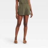 Universal Thread Women's High-Rise Pull-On Shorts