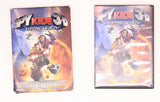 Spy Kids 3-D - Game Over (DVD,2003,2 Disc Collector's Series)