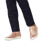 NWT DG2 By Diane Gilman Womens Sequin Stripe Skinny Jean. 730934-Petite 10P