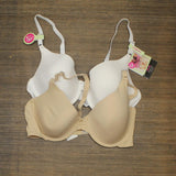 Maidenform Self Expressions Women's T-shirt Bra 5701 2-Pack