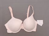 Auden Women's Everyday Cotton Demi Lightly Lined T-Shirt Bra
