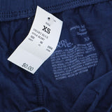 Stars Above Women's Beautifully Soft Notch Collar Pajama Set Blue XS