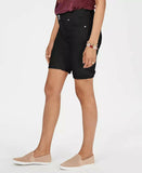 Style & Co. Women's Two Button Cuffed Denim Jean Shorts