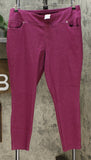 Lemon Way Plus Petite Wonder Stretch Knit Denim Pull On Jeggings