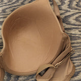 Auden Women's Everyday Lightly Lined Demi T-Shirt Bra