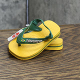Havaianas Baby Brasil Logo II Flip Flop Sandals
