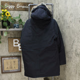 MICHAEL Michael Kors Men's Hooded Bib Snorkel Parka Coat