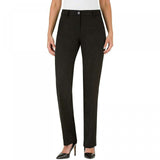 Hilary Radley Women's Straight Leg Dress Pants