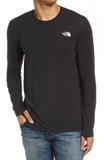 The North Face Men's Knit Wander Long Sleeve T-Shirt